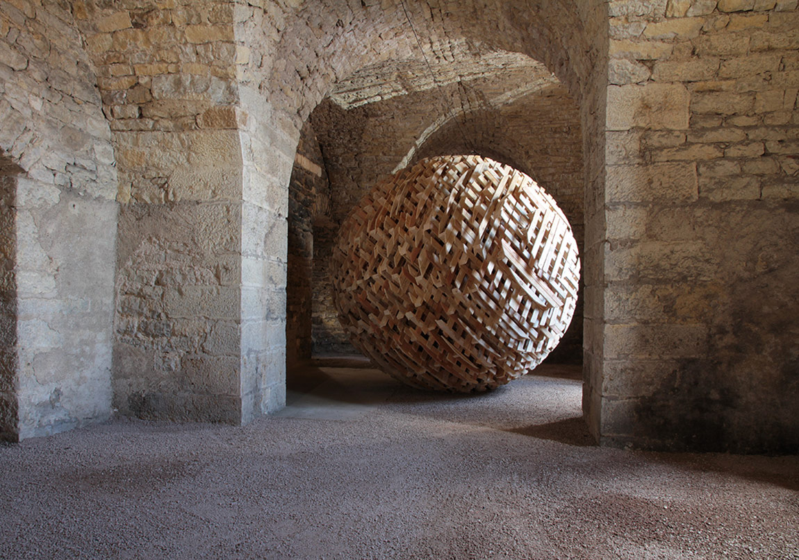 Matematikten İlham Alan Heykeller