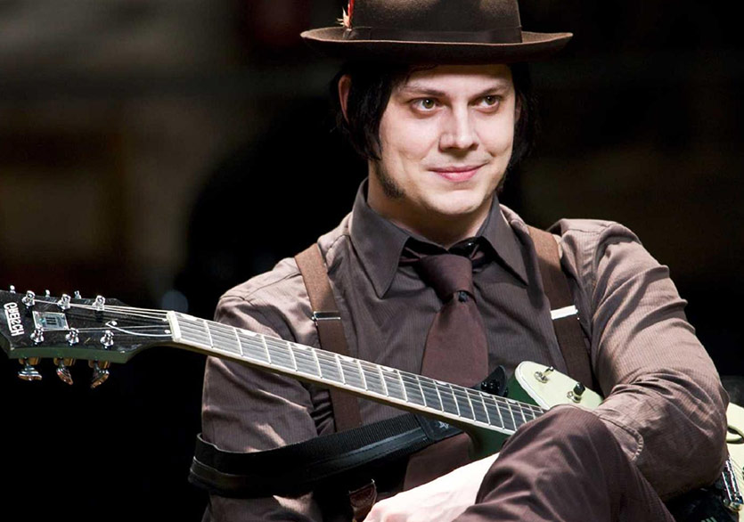 Önceden Yayımlanmamış White Stripes Şarkısı Paylaşıldı