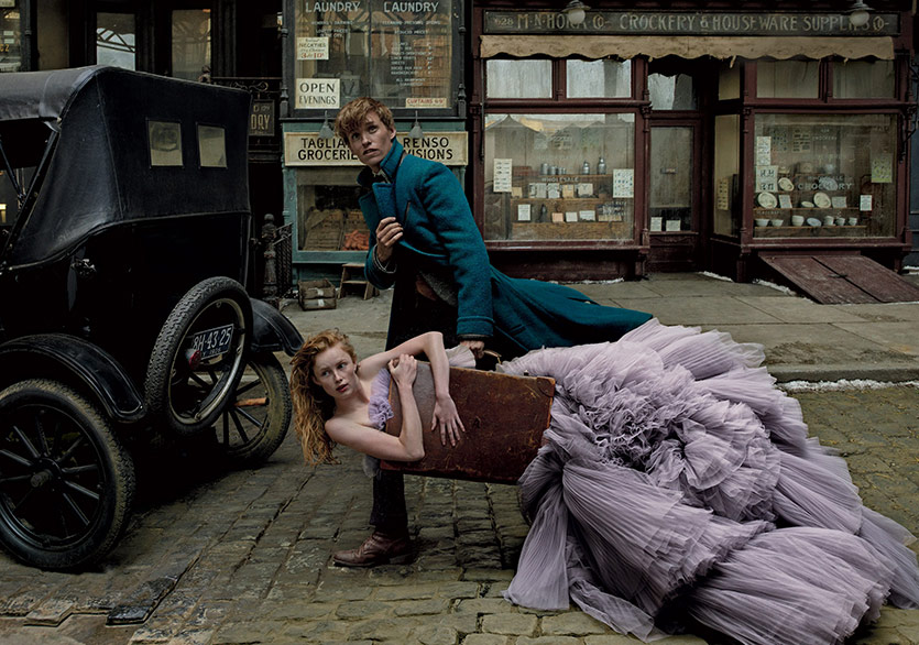 Fantastic Beasts and Where to Find Them 2 Çekimleri Başladı!
