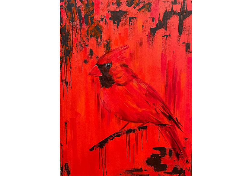 Esra Soydan’ın İlk Sergisi “Yolda” Artopol Art Gallery’de