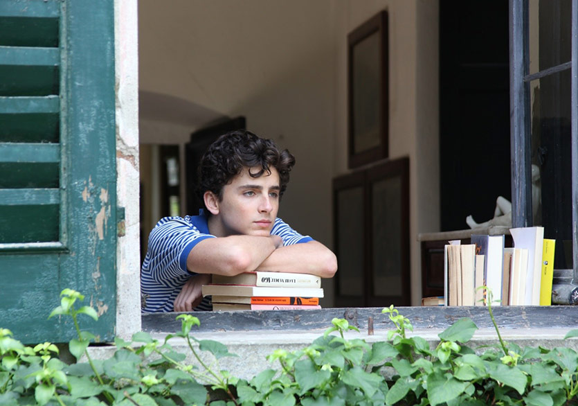 Call Me By Your Name’e Yeni Ödül!