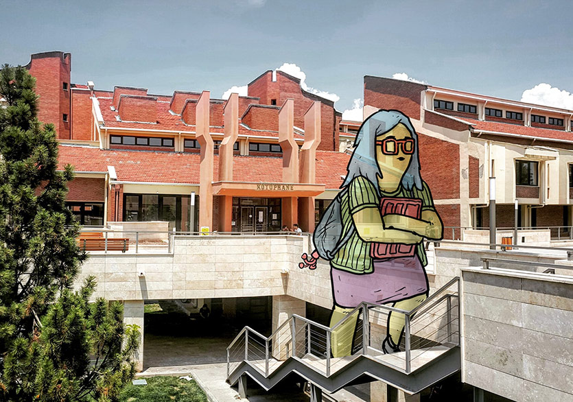 Sokakların Eğlenceli Karakterleri