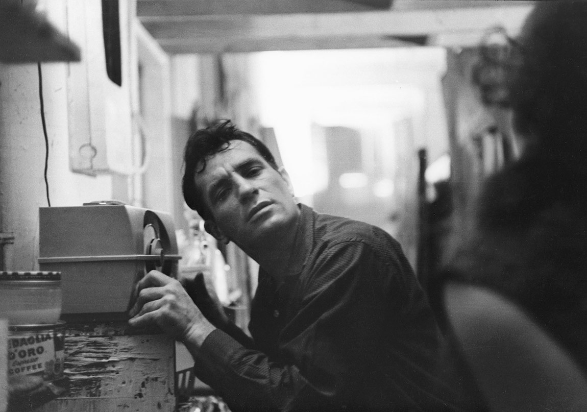 Jack Kerouac Aşkın Peşinde: Tristessa