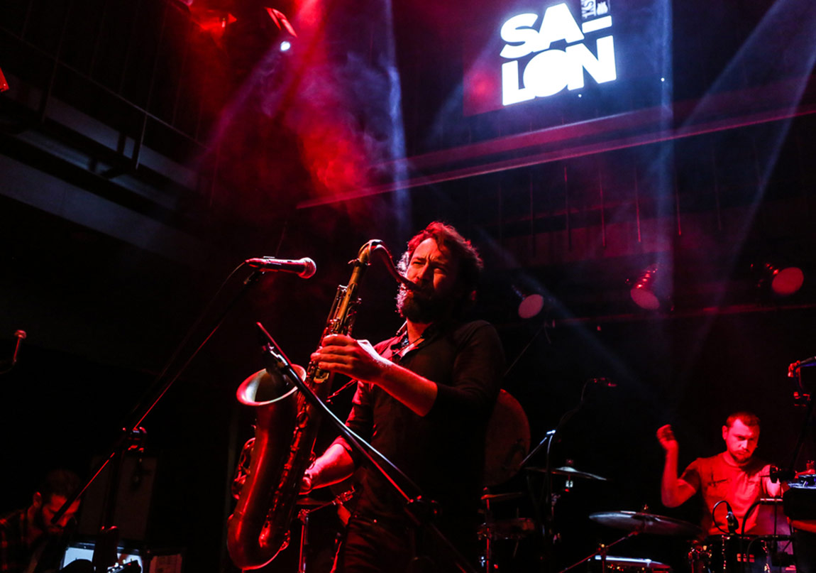 Korhan Futacı&Kara Orkestra 16 Şubat’ta Sahnede!