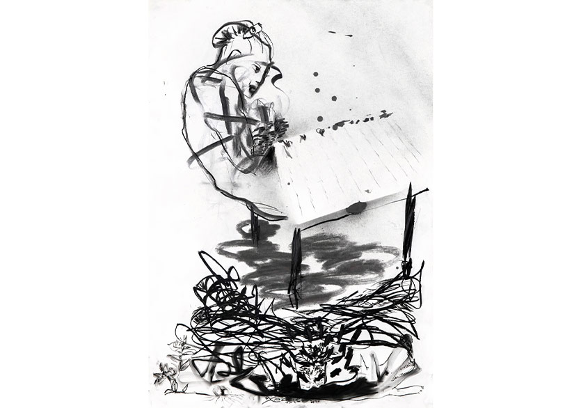 BE Contemporary Art Gallery’den Yeni Sergi “Female Narrative” 