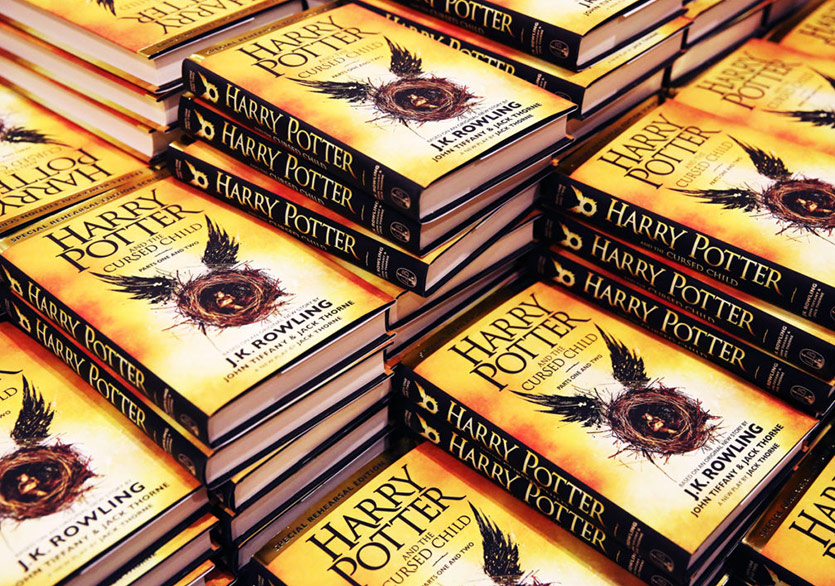 Tüm Zamanların En Çok Satan Oyun Metni: Harry Potter