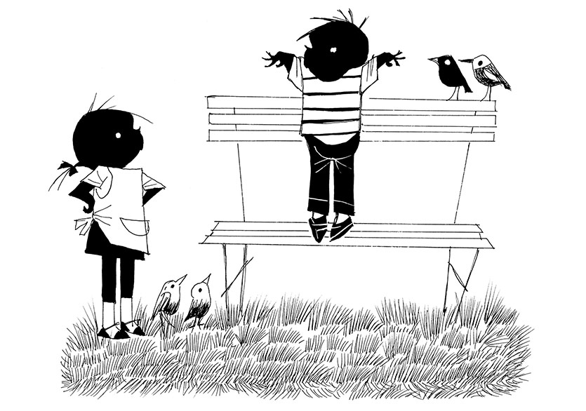 Jip ile Janneke'nin Maceraları Devam Ediyor