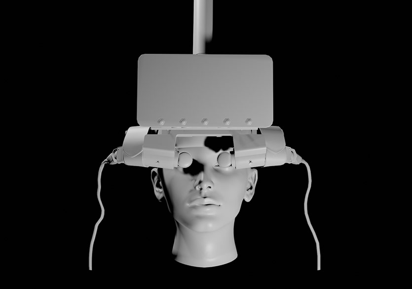 Deniz Tortum ve Sister Sylvester’ın VR’ı “Shadowtime” Venedik Film Festivali’nde