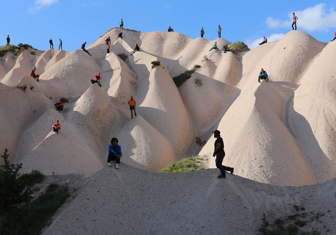 Maider Lopez’in Cappadox İşleri İspanya’da