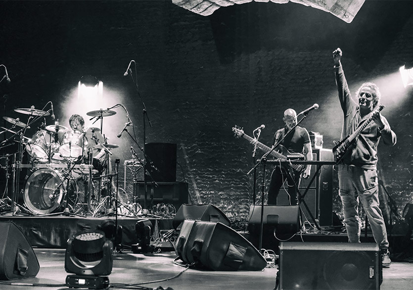Nekropsi “Park’ta Rock” Kapsamında 27 Ağustos’ta KüçükÇiftlik Park’ta