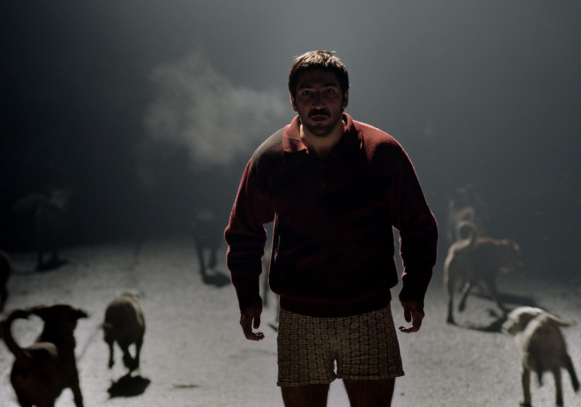 Abluka Avrupa Film Akademisi Adayları Arasına Girmeyi Bekliyor