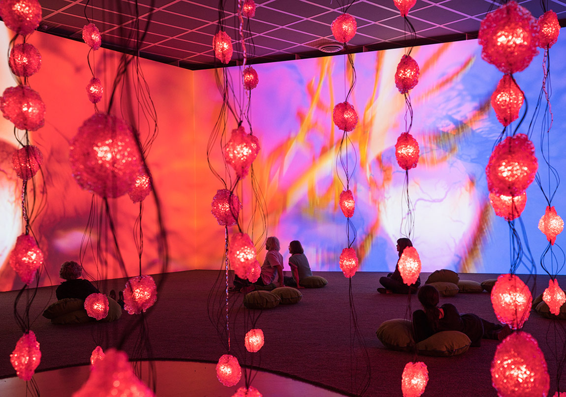 Saykodelik Bir Rüyalar Alemi