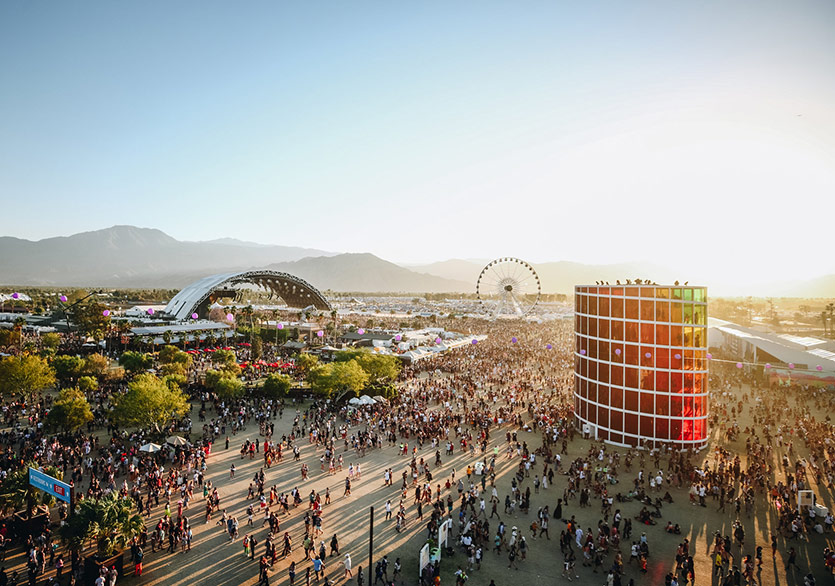 Coachella’da İsim Krizi