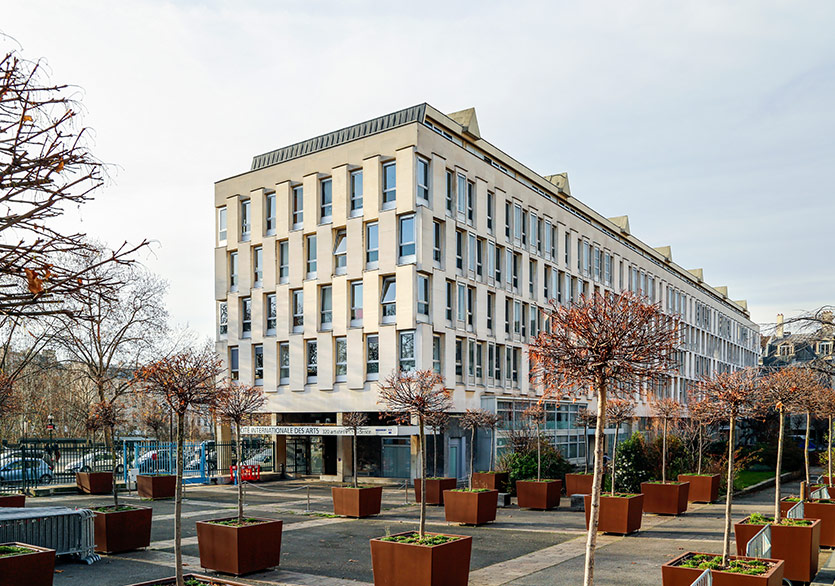 Cité Internationale des Arts Türkiye Atölyesi İçin Açık Çağrı