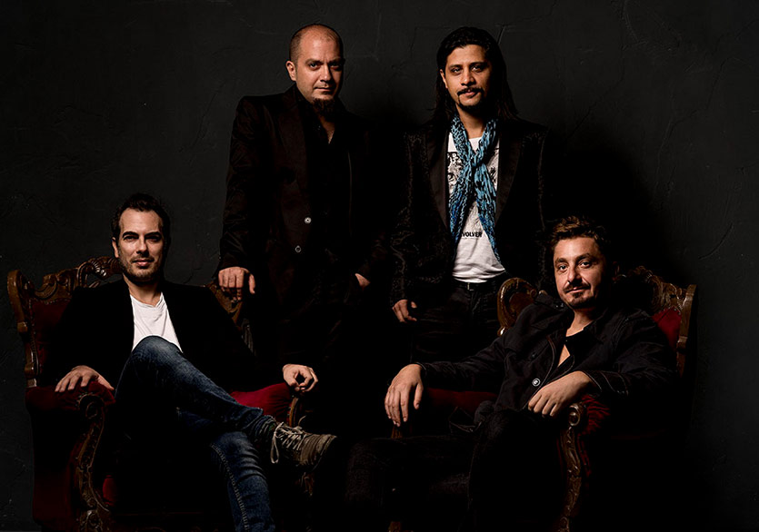 YBY Kemerburgaz Yaz Konserleri Serisi Mor ve Ötesi ile Devam Ediyor