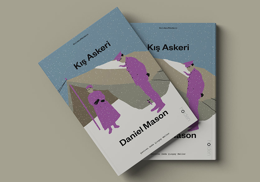 Birinci Dünya Savaşı'na Dair Çarpıcı Bir Roman: “Kış Askeri”