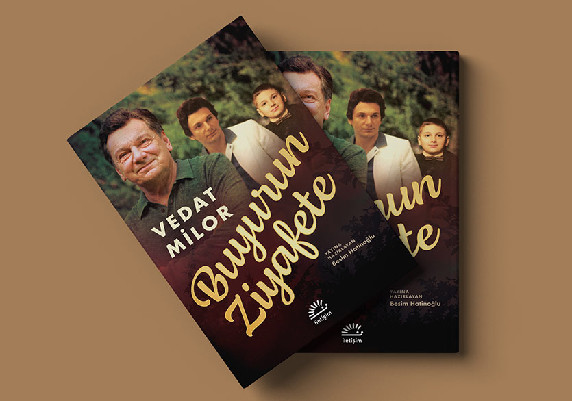 Vedat Milor’un Dünyasına Yolculuk: “Buyurun Ziyafete”