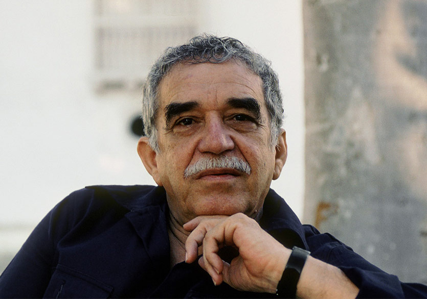 Gabriel García Márquez'in Yeni Romanı Gelecek Yıl Yayımlanacak