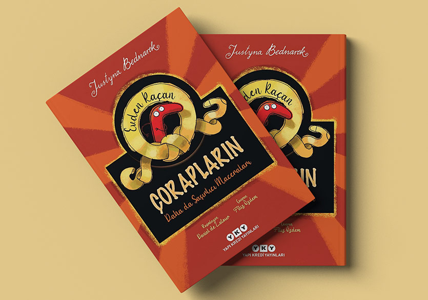 Evden Kaçan Çorapların Daha da Şaşırtıcı Maceraları