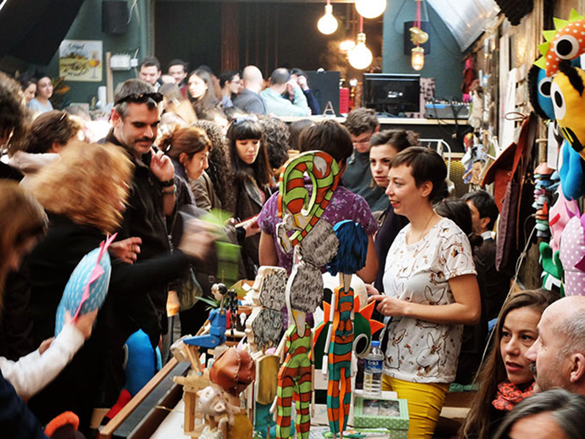 Pop-Up Kadıköy