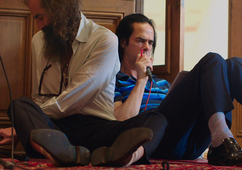 Nick Cave ve Warren Ellis’in Soundtrack Buluşması

