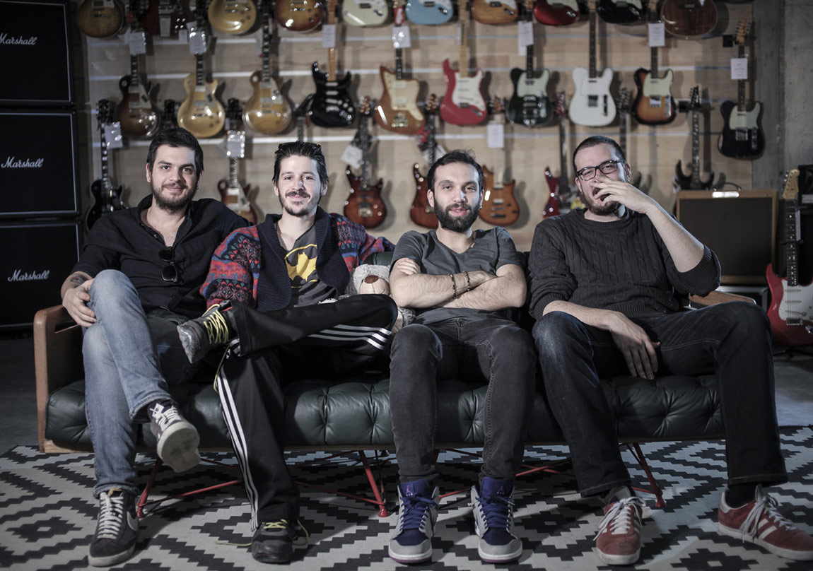 Lokalize Konser Serisi Başlıyor