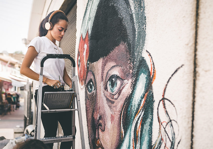 Yuka Blend Street Festival 2018 Başladı!