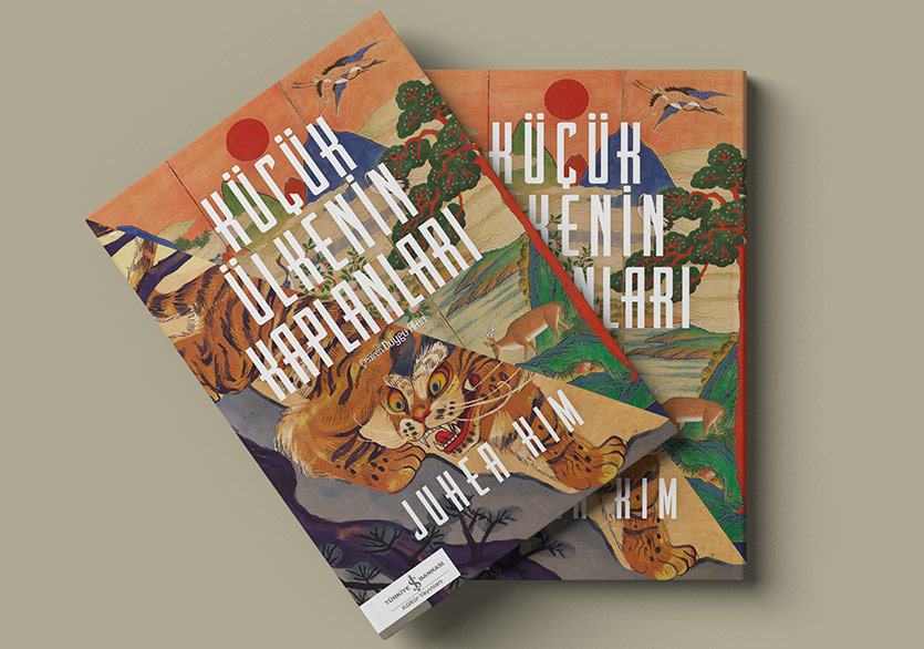 Juhea Kim’in “Küçük Ülkenin Kaplanları” Romanı Türkçede