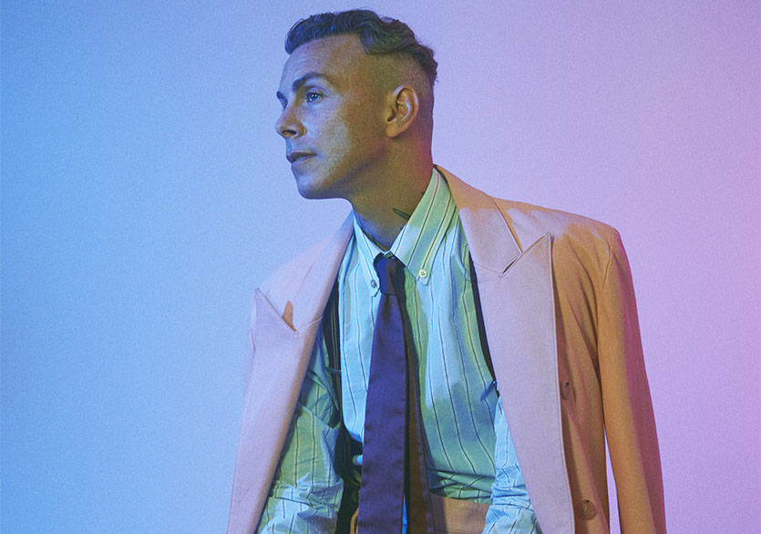 Asaf Avidan 11 Eylül Pazar KüçükÇiftlik Park’ta
