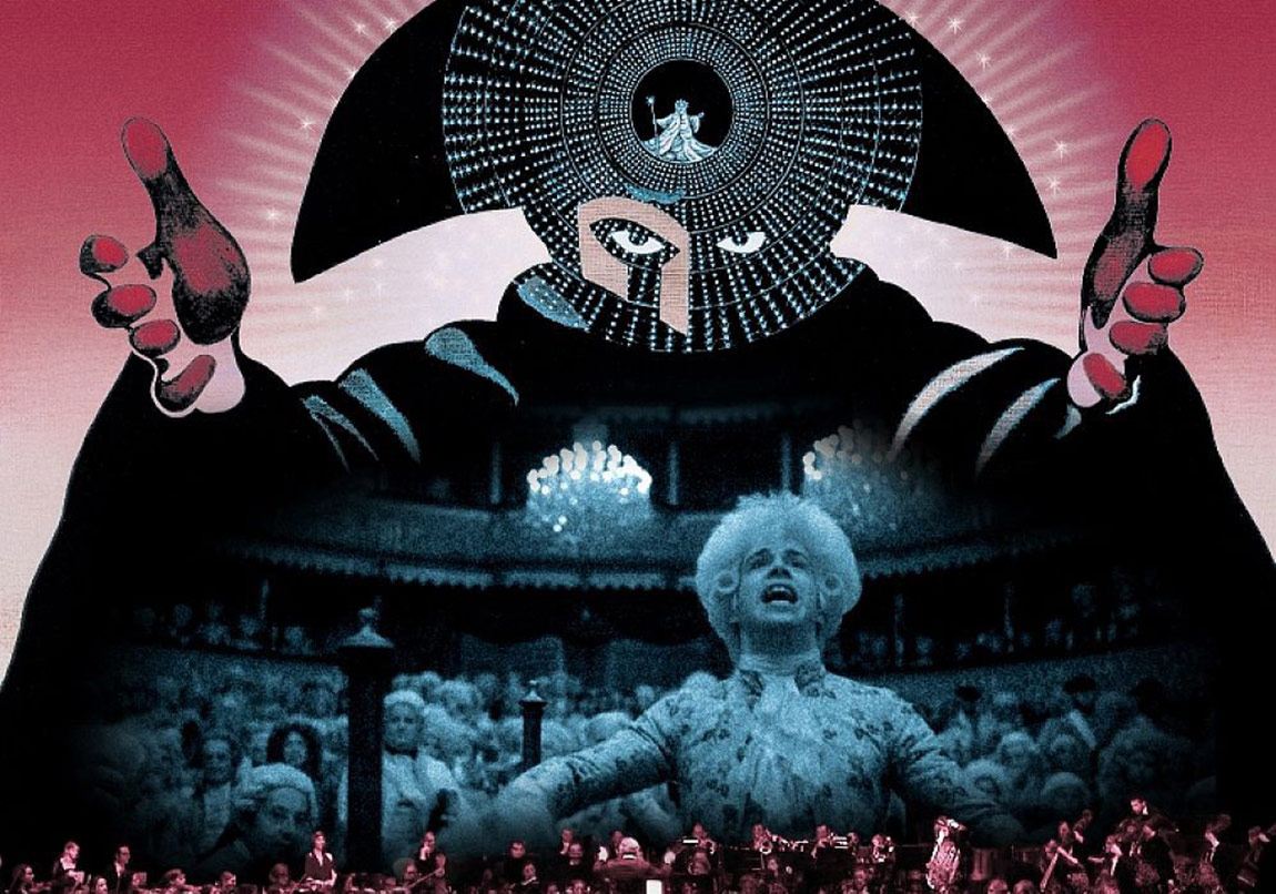 Amadeus Filminin Müzikleri Sahnede!
