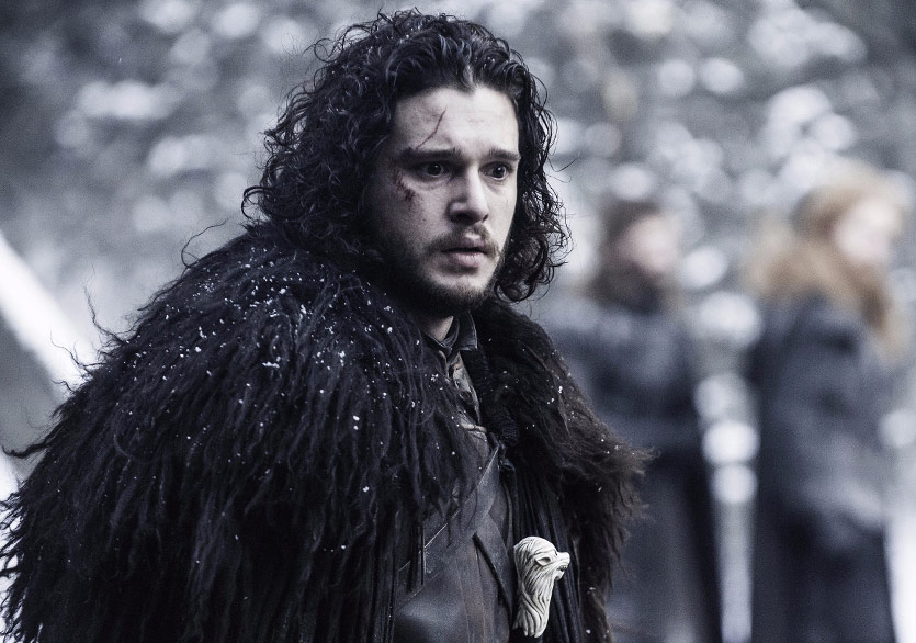 Emmy’nin Galibi Game of Thrones