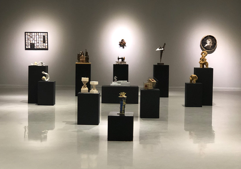 Genç Sanatçıların Eserleri Taksim Sanat’ta