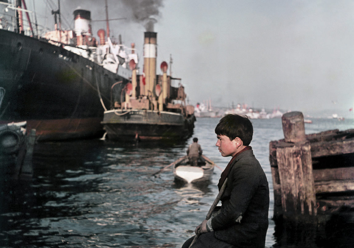 70’li Yıllardan Gelen Bir Hikaye