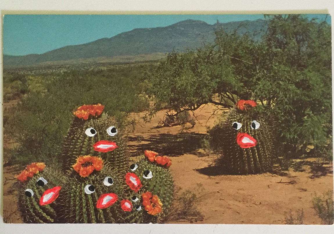 Vintage Kartpostallar Hayat Buluyor