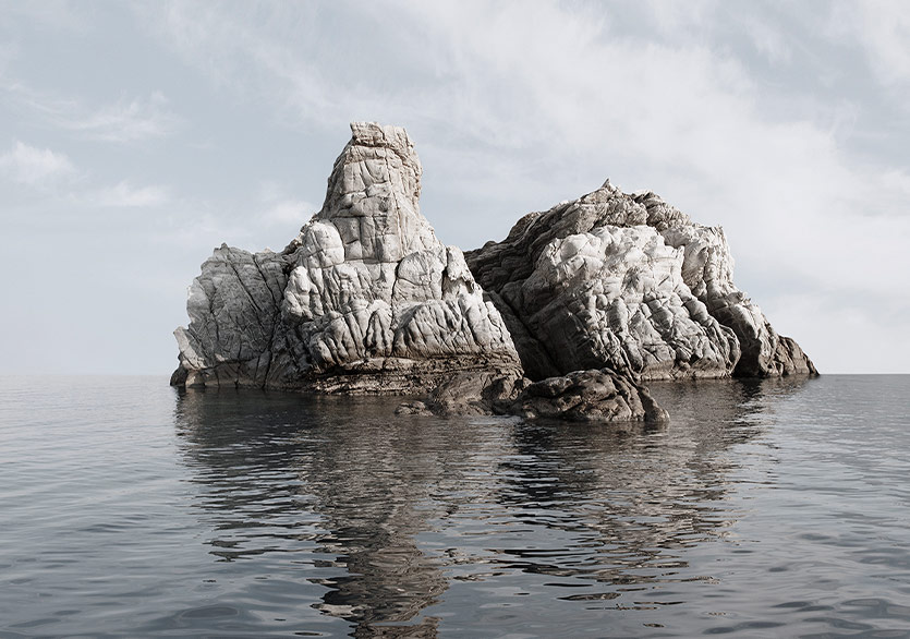 Christina Dimitriadis’in “Island Hoping” Sergisi Akaretler’de
