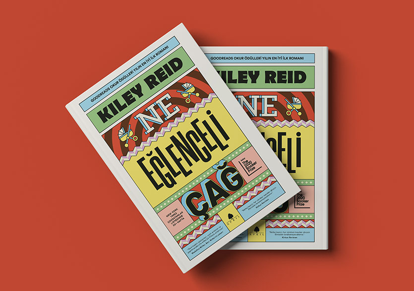 Kiley Reid’in “Ne Eğlenceli Çağ” Adlı Romanı Türkçede
