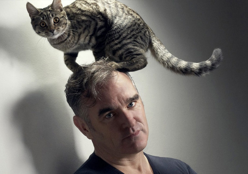 Morrisey’den Ramones Cover’ı