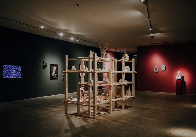 Erimtan Arkeoloji ve Sanat Müzesi’nin “İcra ve Zarafet” Sergisi Uzatıldı