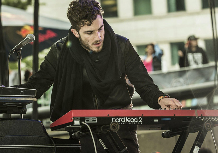 Nicolas Jaar “Ambient” Albüm ile Geliyor
