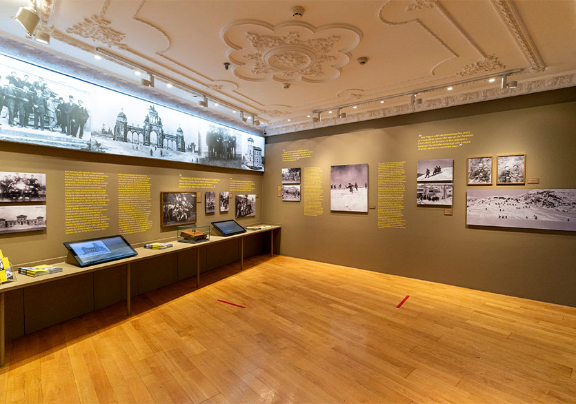 İstanbul Araştırmaları Enstitüsü’nden Ücretsiz Sergi Turu