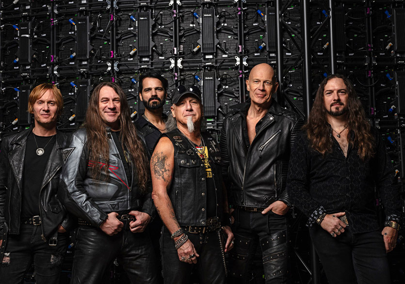 Accept, İstanbul’da Konser Verecek