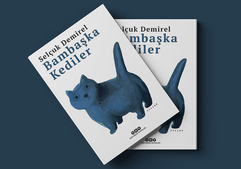 Selçuk Demirel’den “Bambaşka Kediler”
