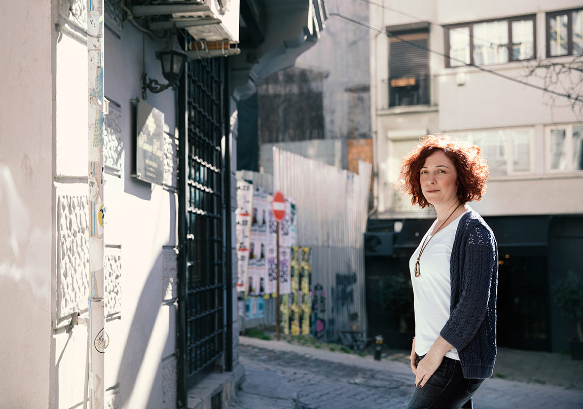 İş Çıkışı Yazarlık Mesaisi