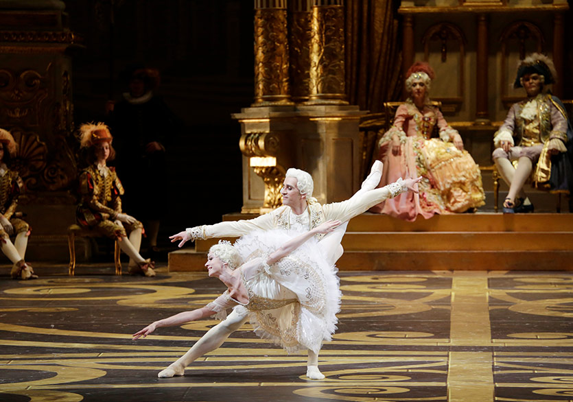25. Uluslararası Aspendos Opera ve Bale Festivali Başlıyor!