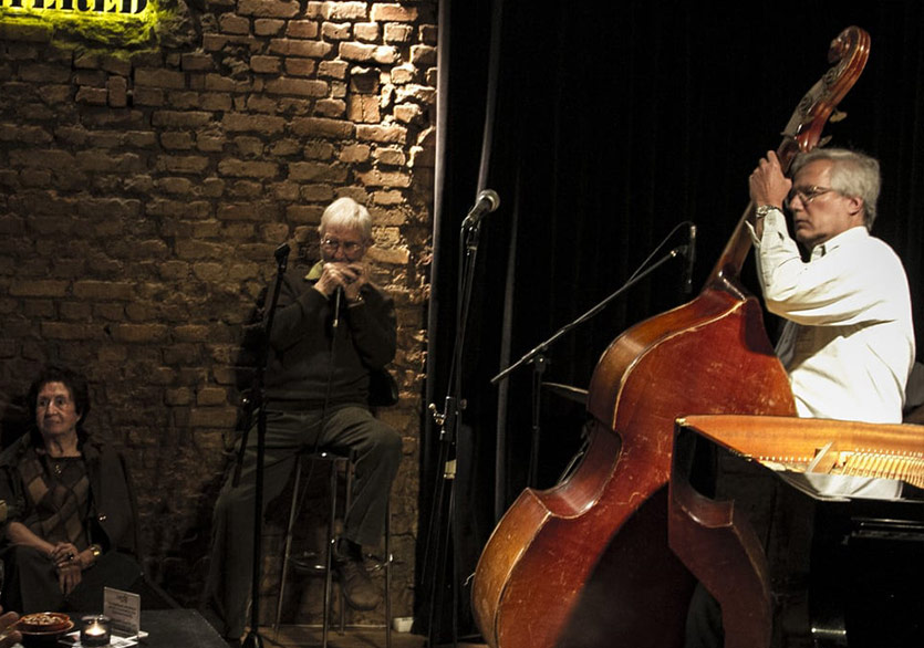 İstanbul Boğazı’nda Denizde Caz Devam Ediyor
