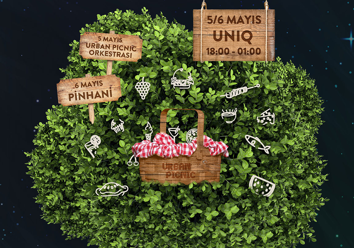 Türkiye’nin İlk Gece Pikniği Düzenleniyor!