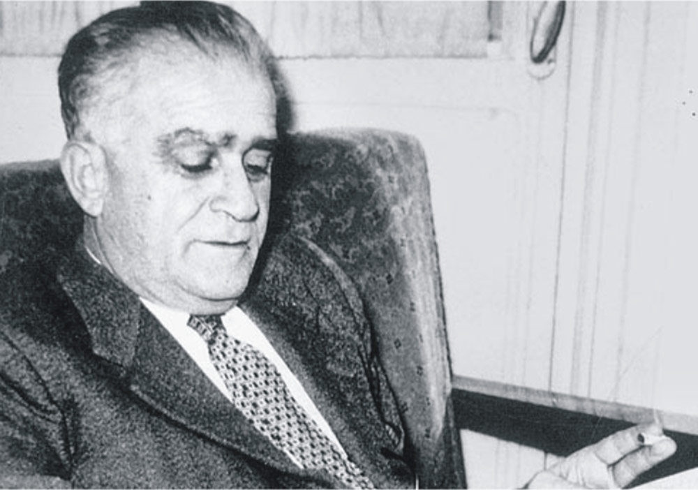 Ahmet Hamdi Tanpınar: Bir Enkaz Toplayıcısı