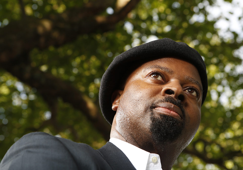 Man Booker Ödüllü Yazar Ben Okri İstanbul’da