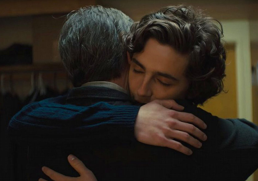 Timothée Chalamet'in Beautiful Boy Filminden İlk Fragman