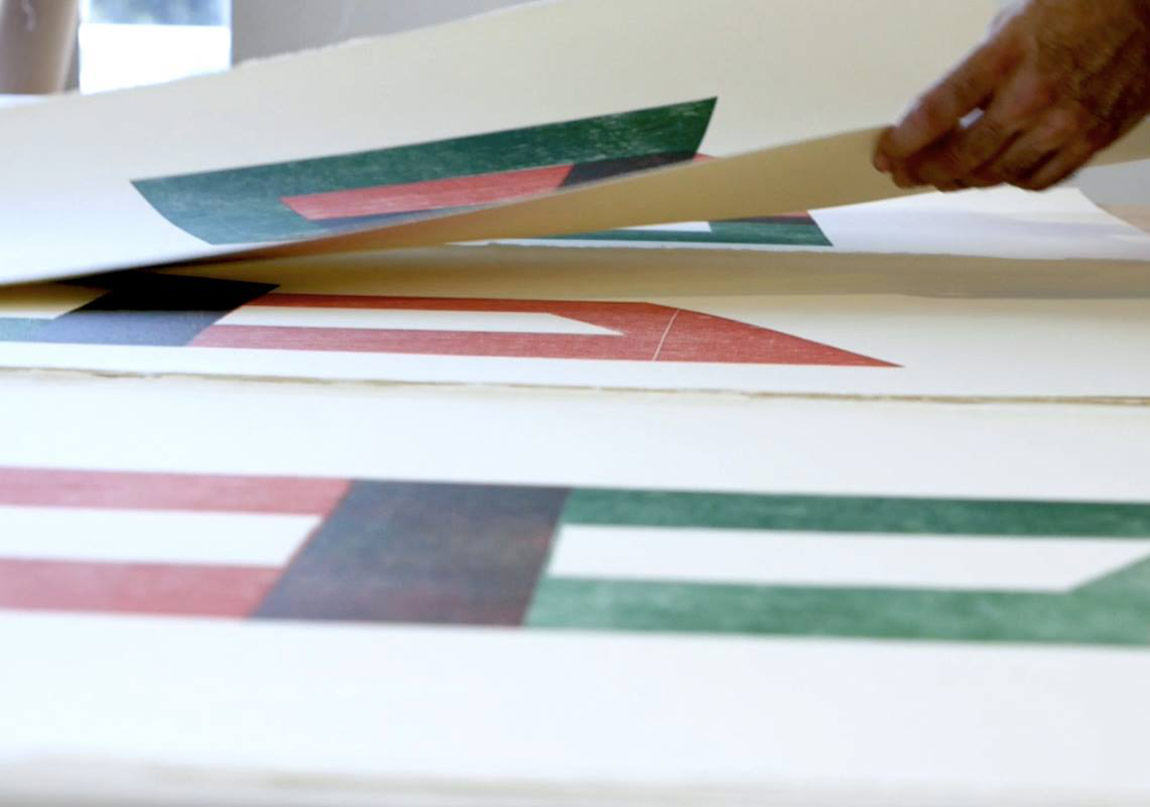 Ahşabın Renklerle Dansı